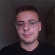 Titulado en Estadística y Matemáticas, aspirante a profesor. Disponible para estudiantes de ESO.